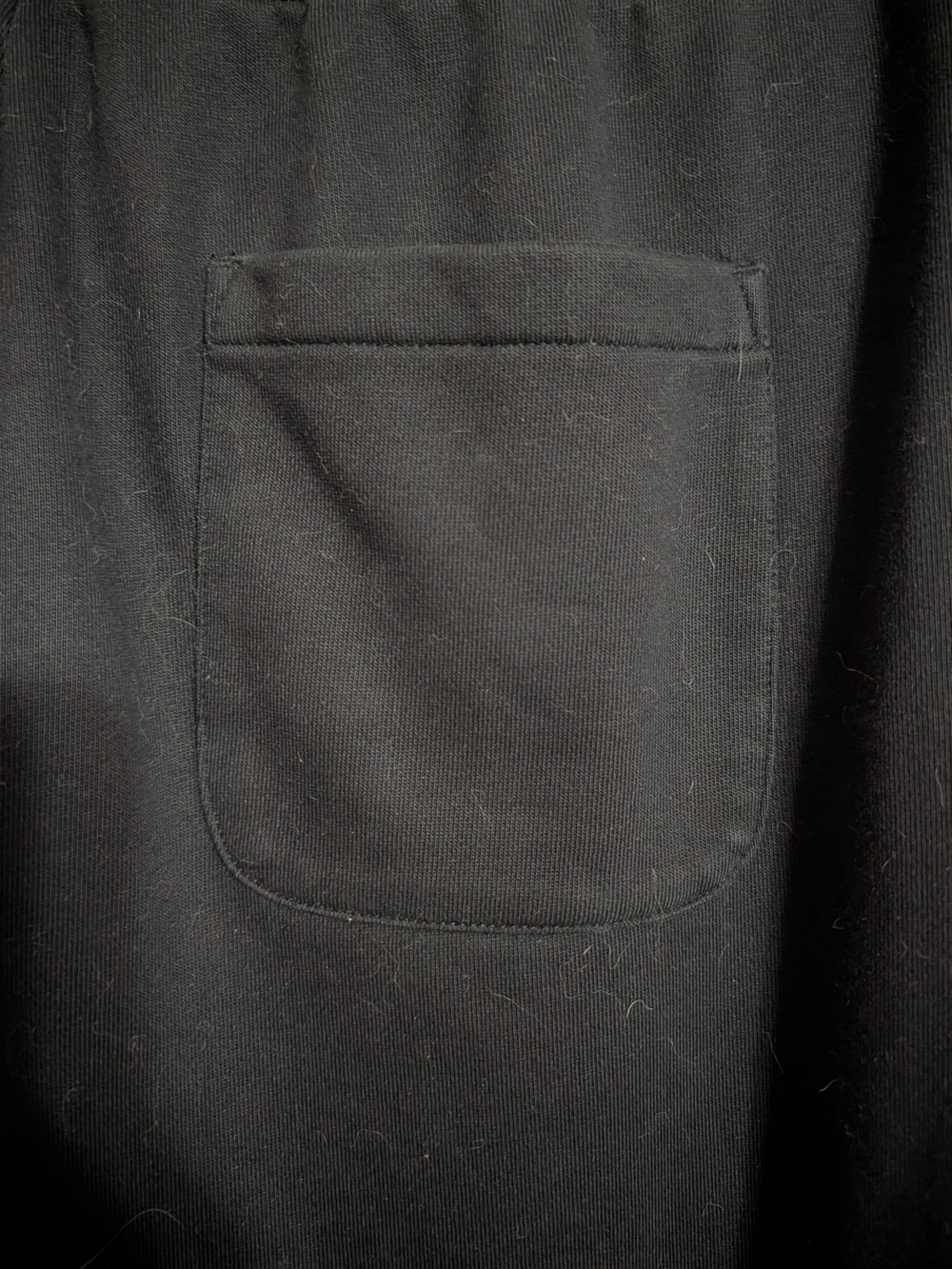 K-Swiss Black Men's Sweatpant